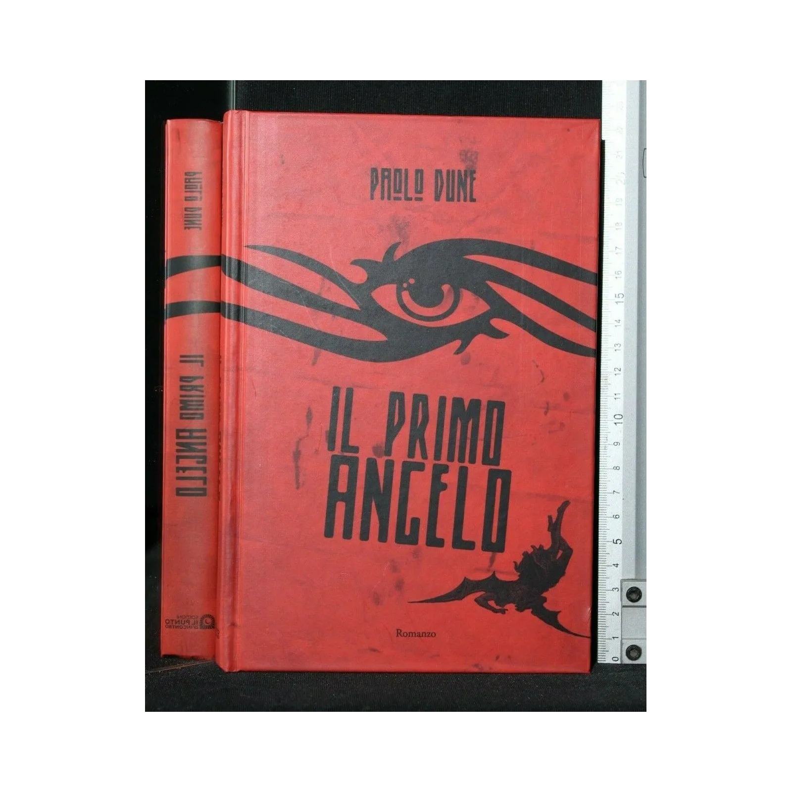 IL PRIMO ANGELO