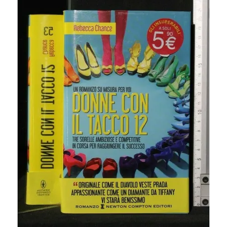 DONNE CON IL TACCO 12