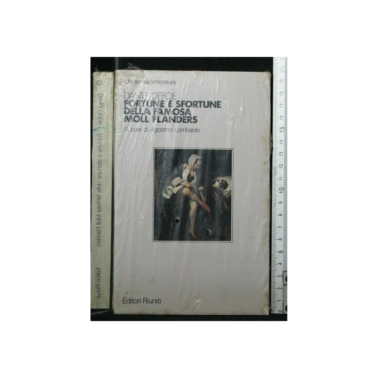 FORTUNE E SFORTUNE DELLA FAMOSA MOLL FLANDERS