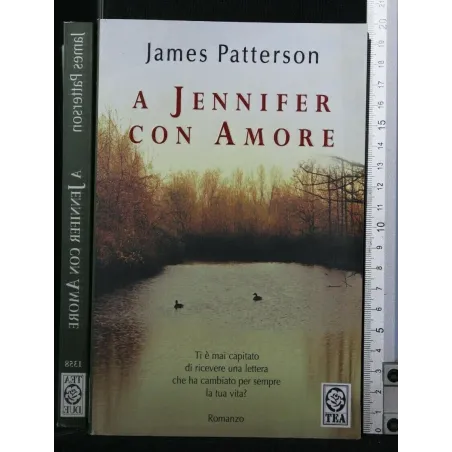 A JENNIFER CON AMORE
