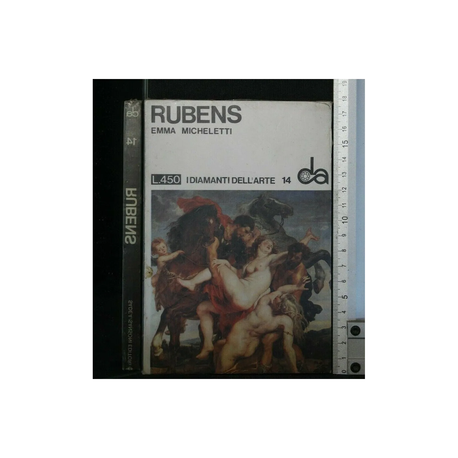 I DIAMANTI DELL'ARTE RUBENS