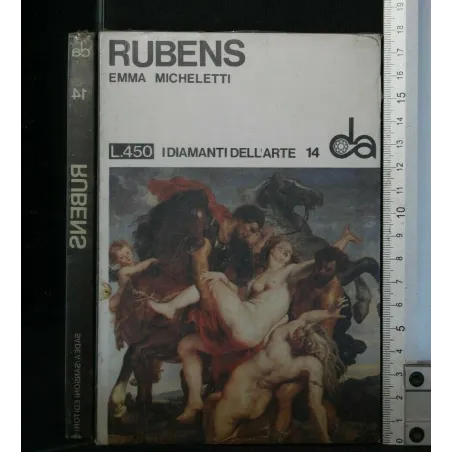 I DIAMANTI DELL'ARTE RUBENS