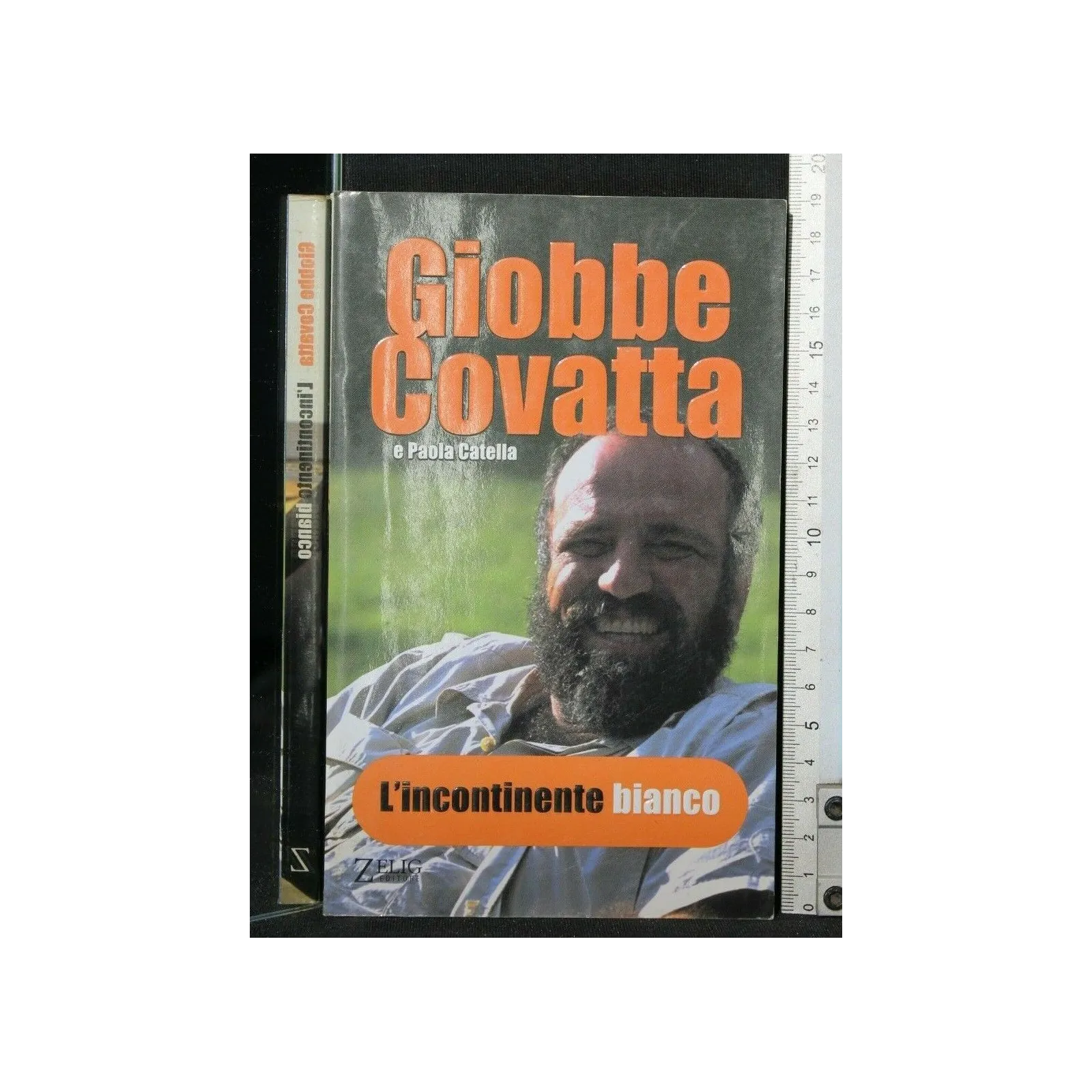 L'INCONTINENTE BIANCO