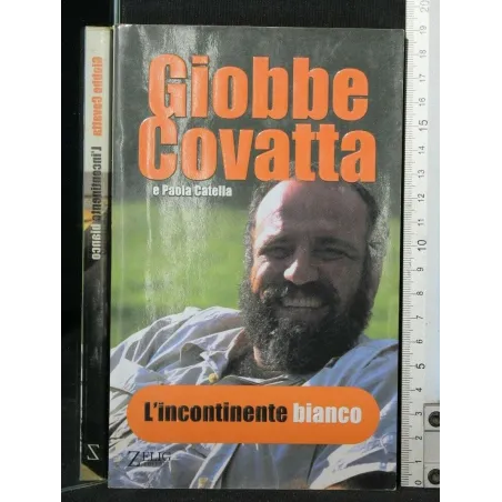 L'INCONTINENTE BIANCO