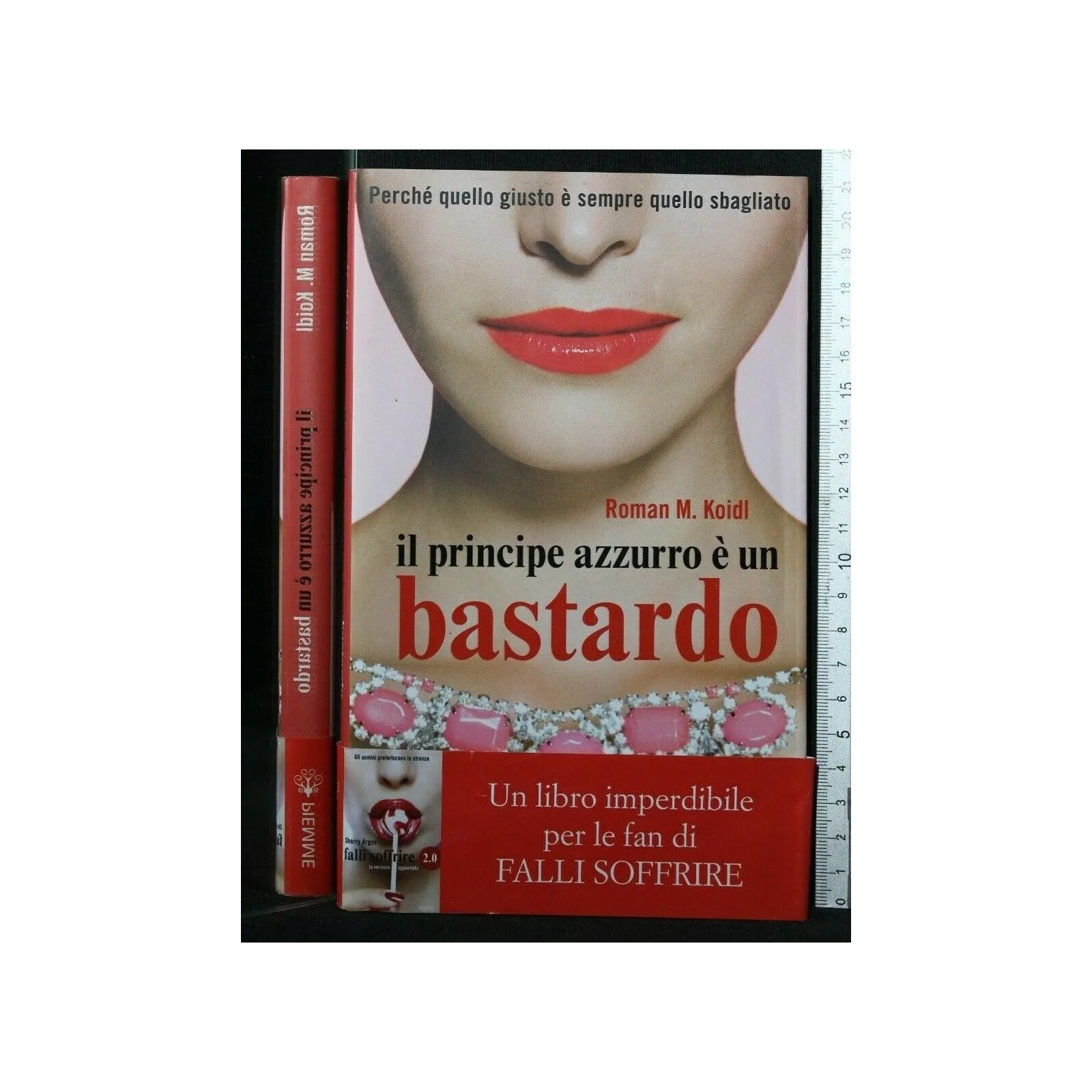 IL PRINCIPE AZZURRO E' UN BASTARDO