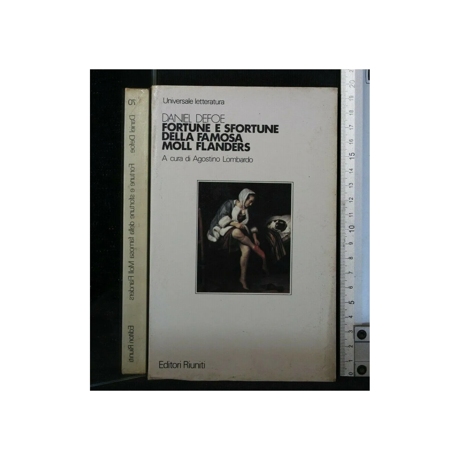 FORTUNE E SFORTUNE DELLA FAMOSA MOLL FLANDERS