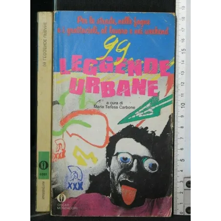 99 LEGGENDE URBANE