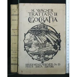 TRATTATO DI GEOGRAFIA VOL. 1, 2, 3