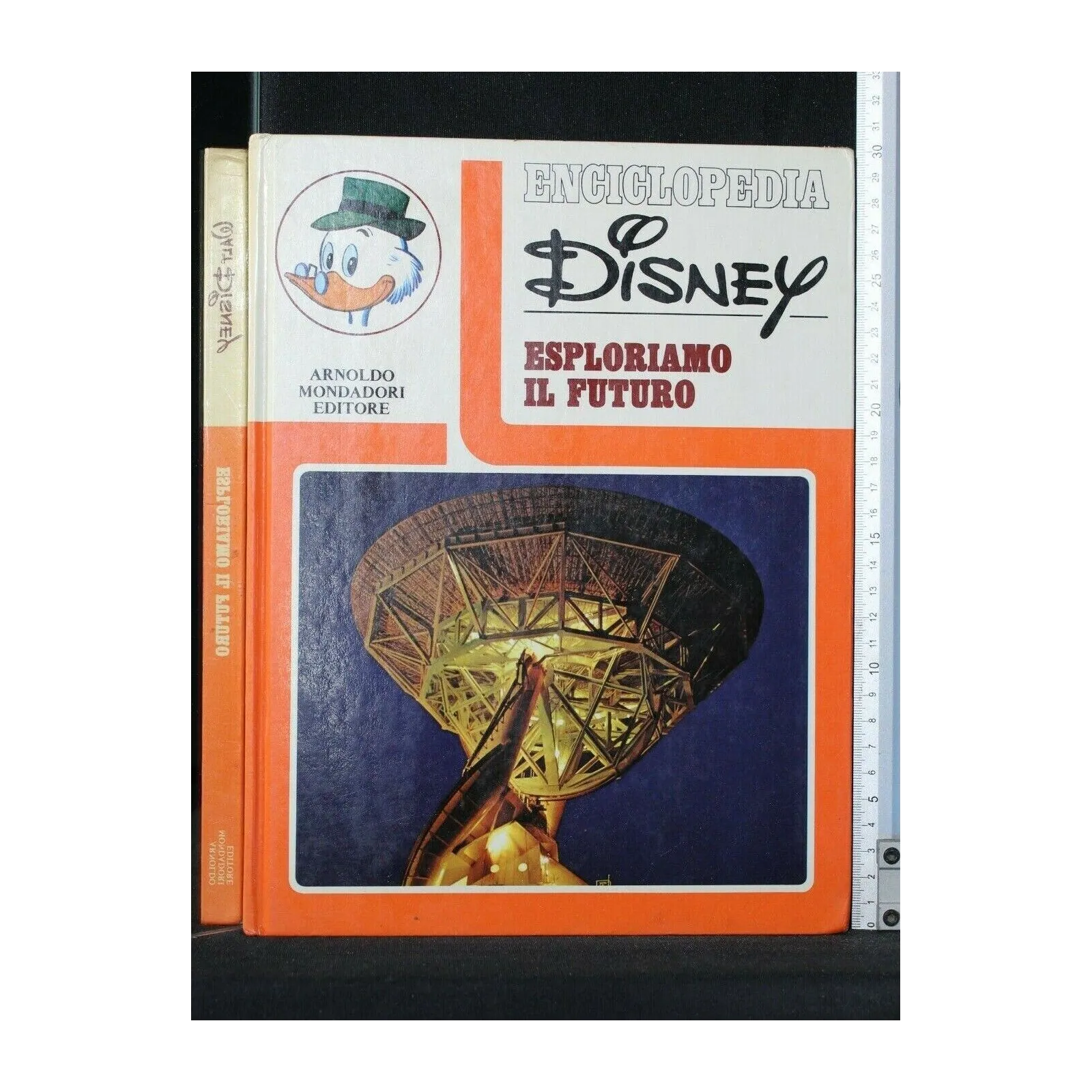 ENCICLOPEDIA DISNEY ESPLORIAMO IL FUTURO