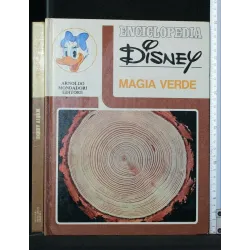 ENCICLOPEDIA DISNEY MAGIA VERDE