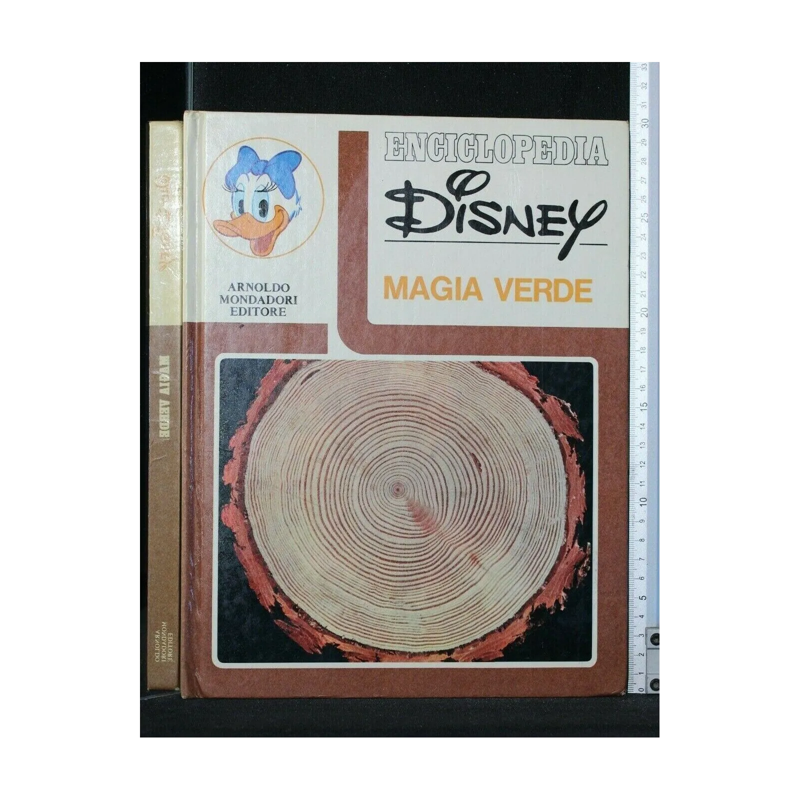 ENCICLOPEDIA DISNEY MAGIA VERDE
