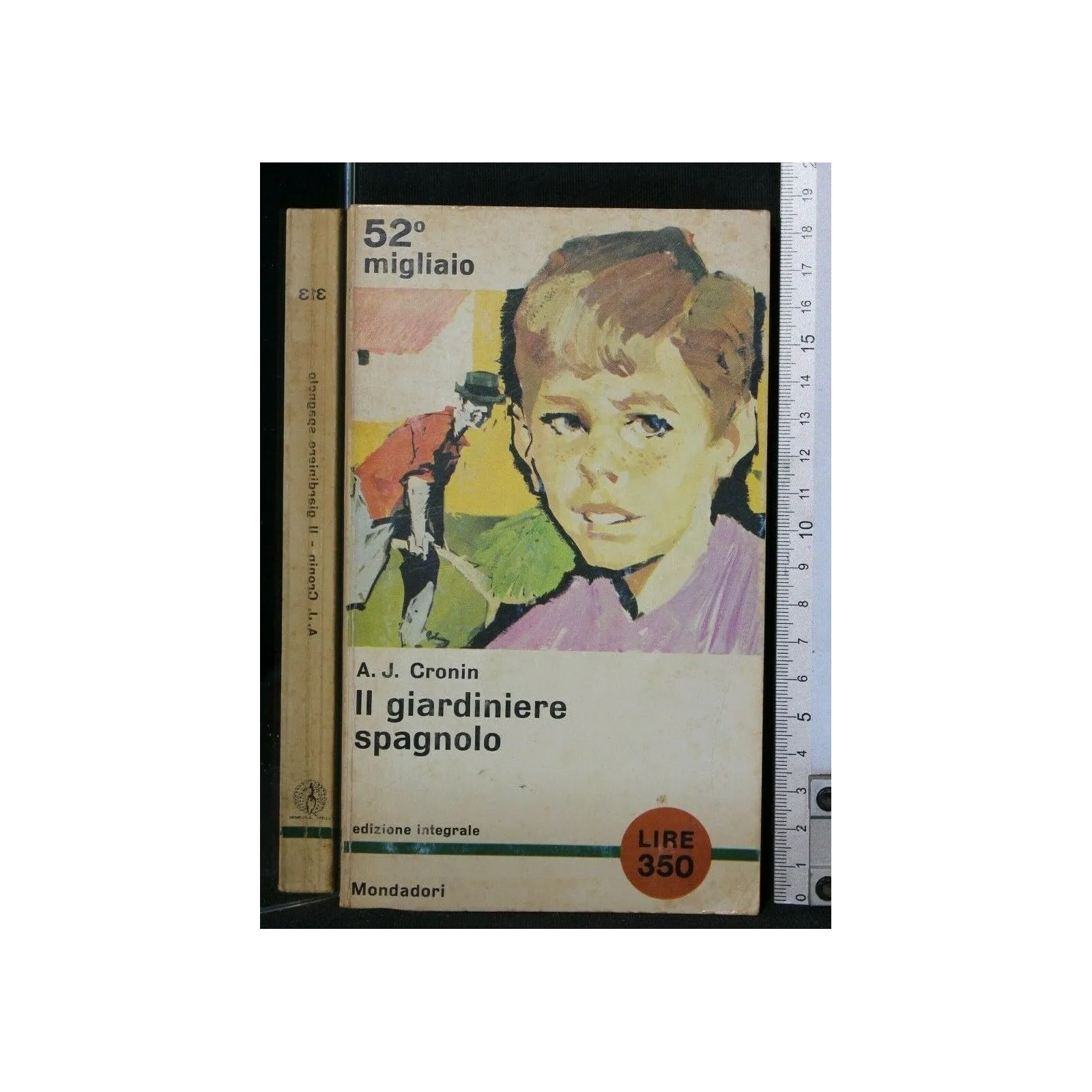 IL GIARDINIERE SPAGNOLO