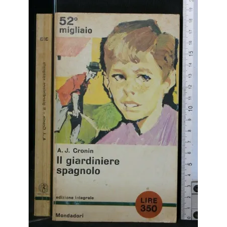 IL GIARDINIERE SPAGNOLO