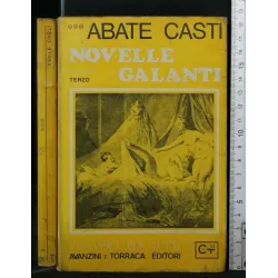 NOVELLE GALANTI VOLUME III