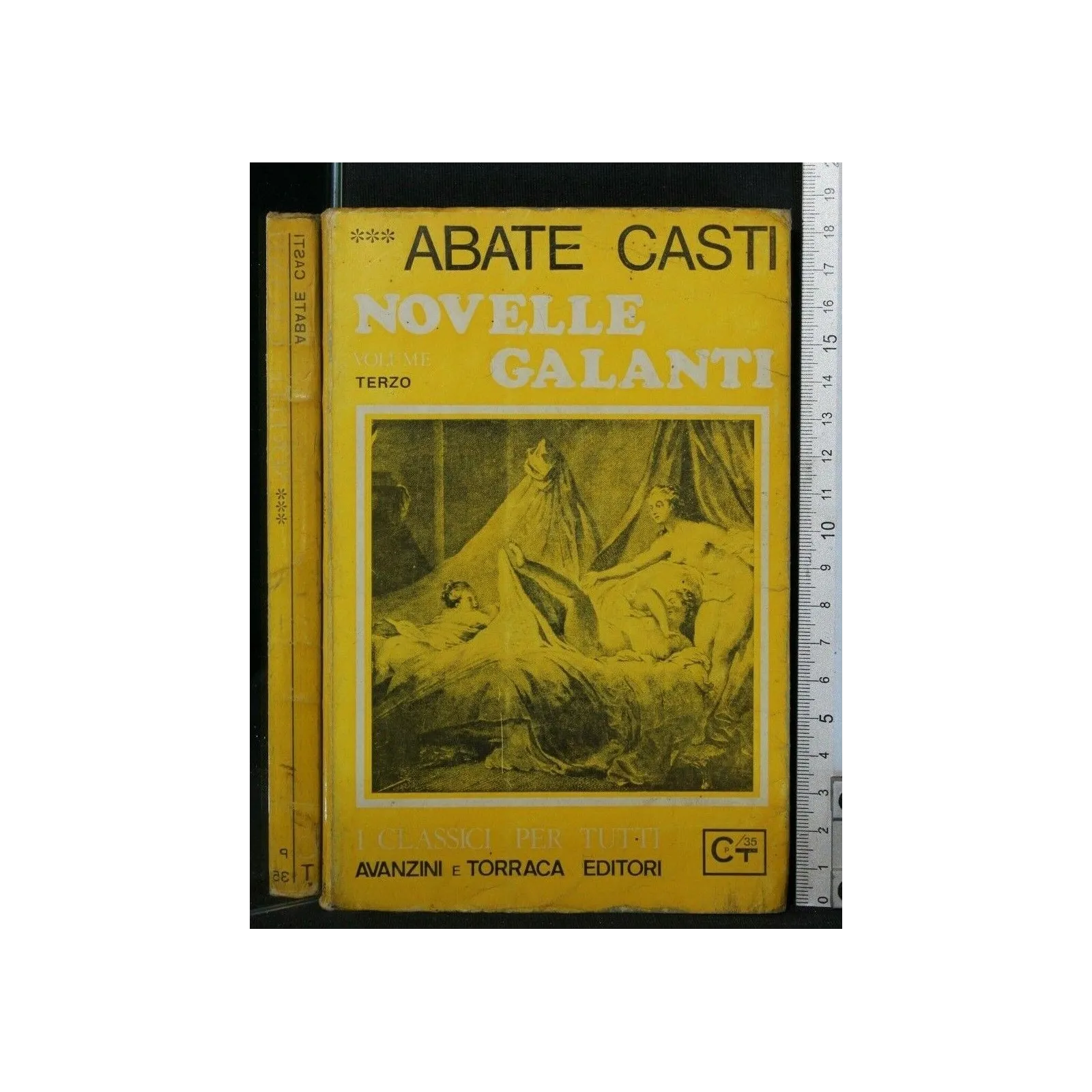 NOVELLE GALANTI VOLUME III