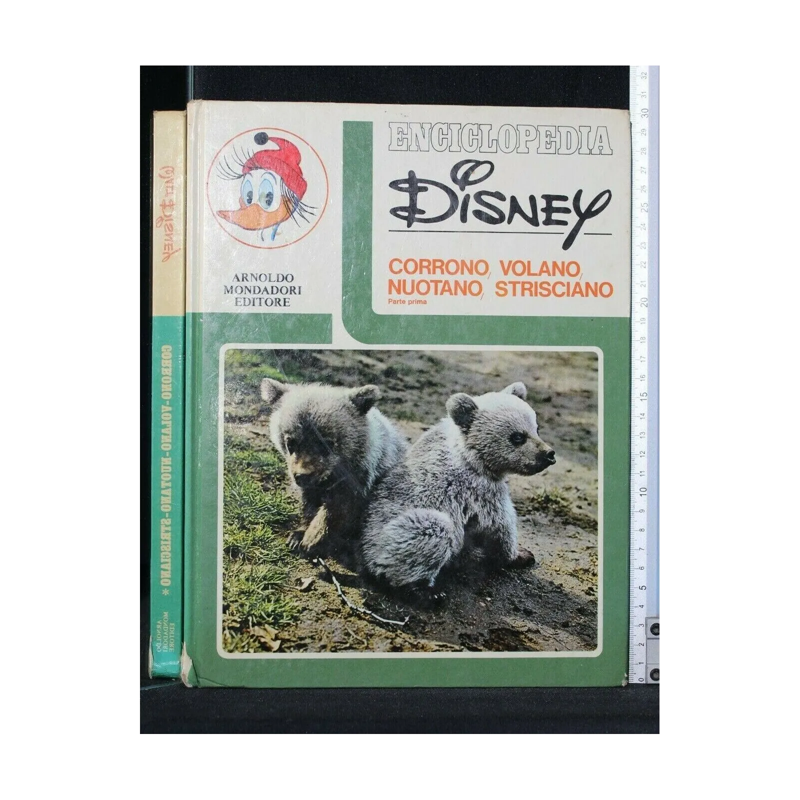 ENCICLOPEDIA DISNEY CORRONO, VOLANO, NUOTANO, STRISCIANO PARTE
