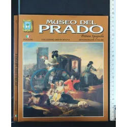 MUSEO DEL PRADO PITTURA SPAGNOLA
