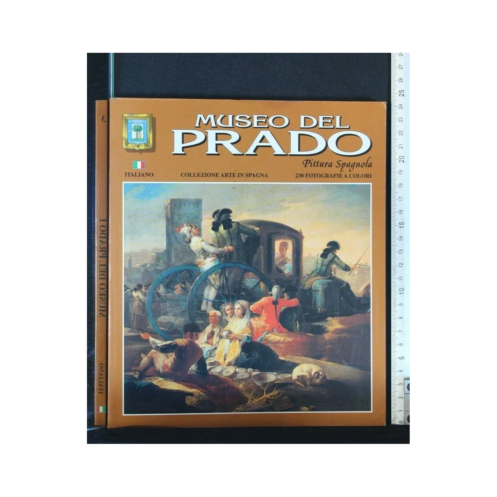 MUSEO DEL PRADO PITTURA SPAGNOLA
