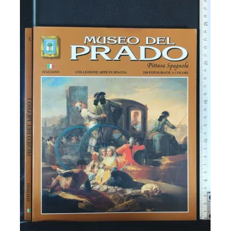 MUSEO DEL PRADO PITTURA SPAGNOLA