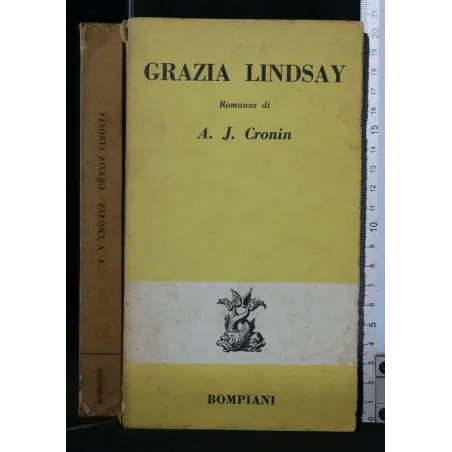 GRAZIA LINDSAY