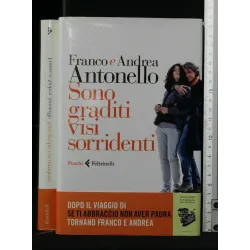 SONO GRADITI VISI SORRIDENTI