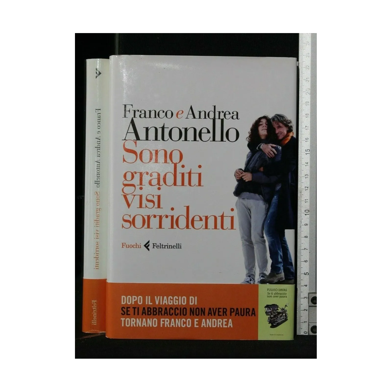 SONO GRADITI VISI SORRIDENTI