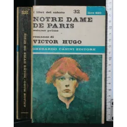 NOTRE DAME DE PARIS 2 VOLUMI