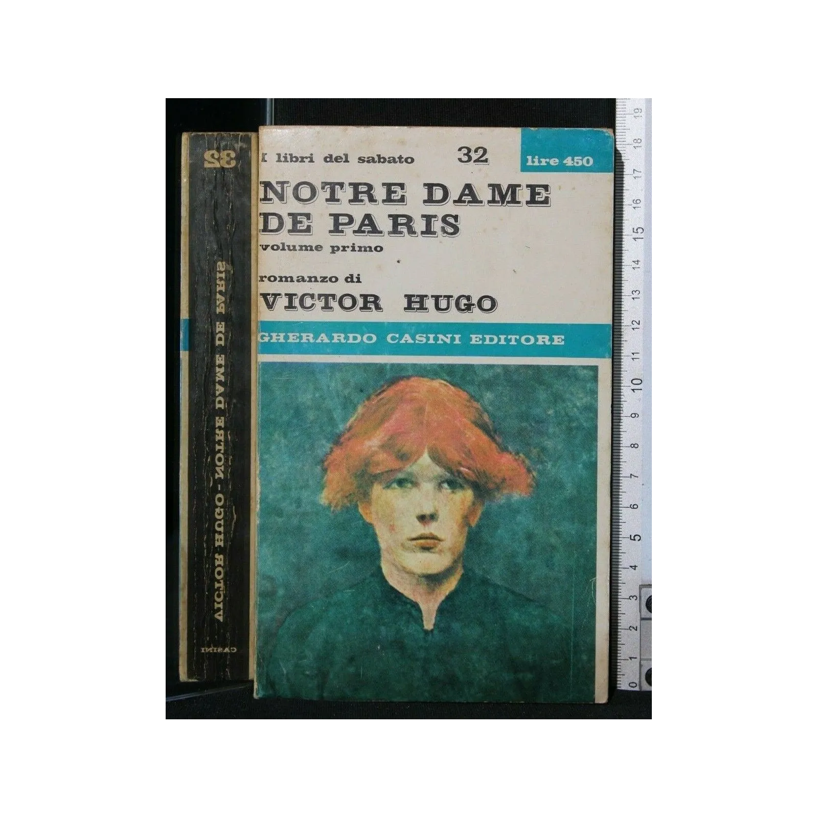 NOTRE DAME DE PARIS 2 VOLUMI