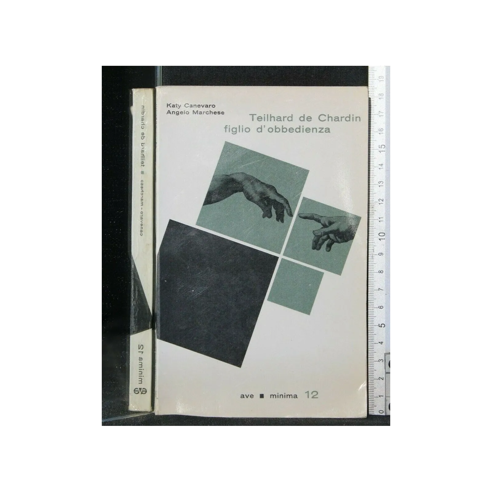 TEILHARD DE CHARDIN FIGLIO D'OBBEDIENZA