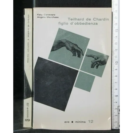 TEILHARD DE CHARDIN FIGLIO D'OBBEDIENZA