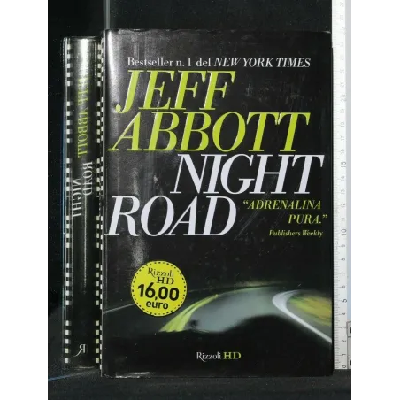 NIGHT ROAD