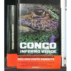 CONGO INFERNO VERDE
