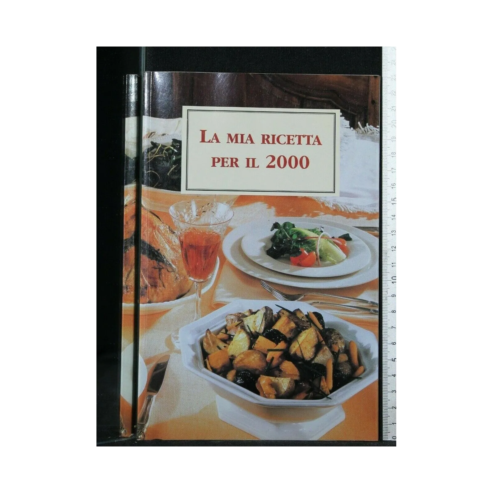 LA MIA RICETTA PER IL 2000