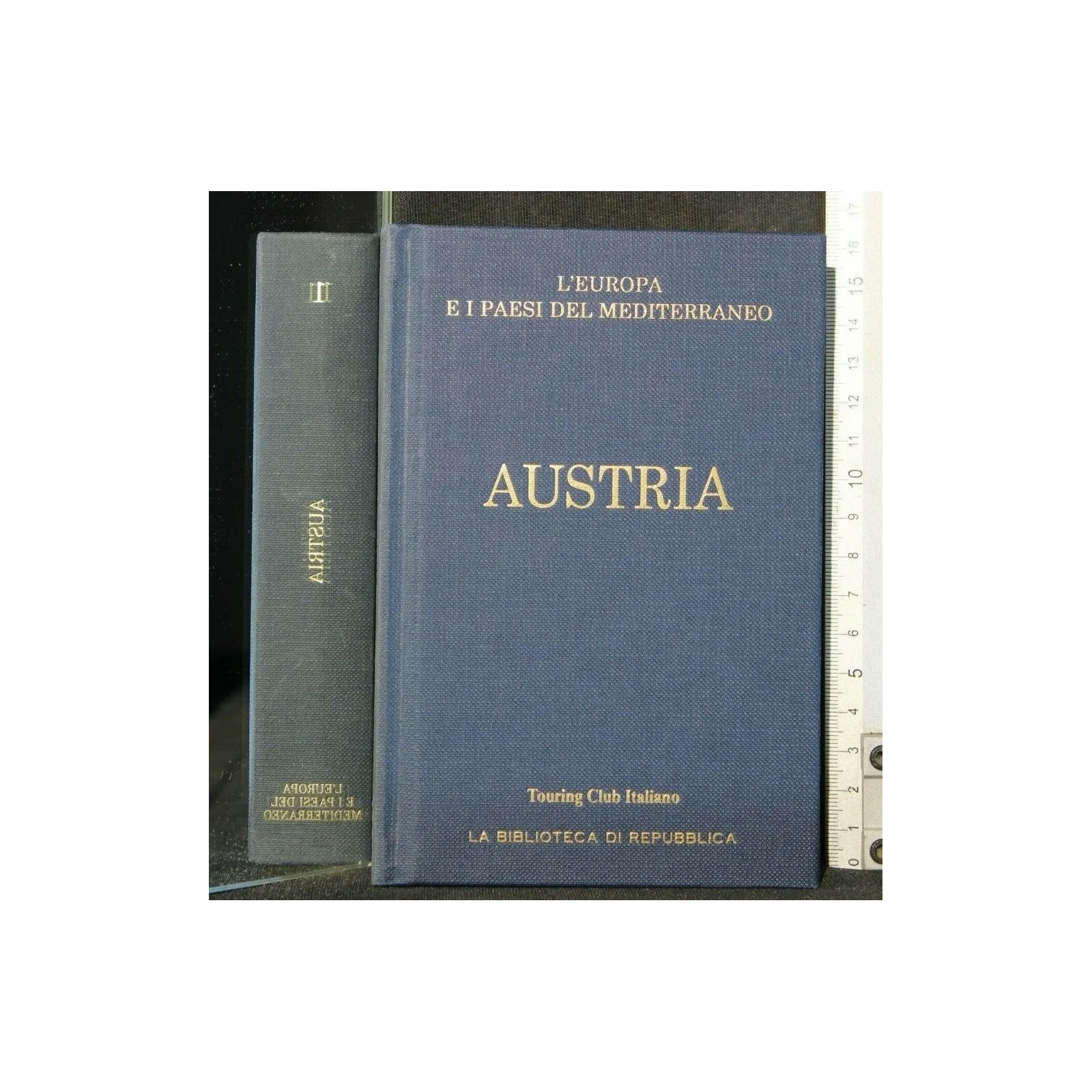 L'EUROPA E I PAESI DEL MEDITERRANEO AUSTRIA