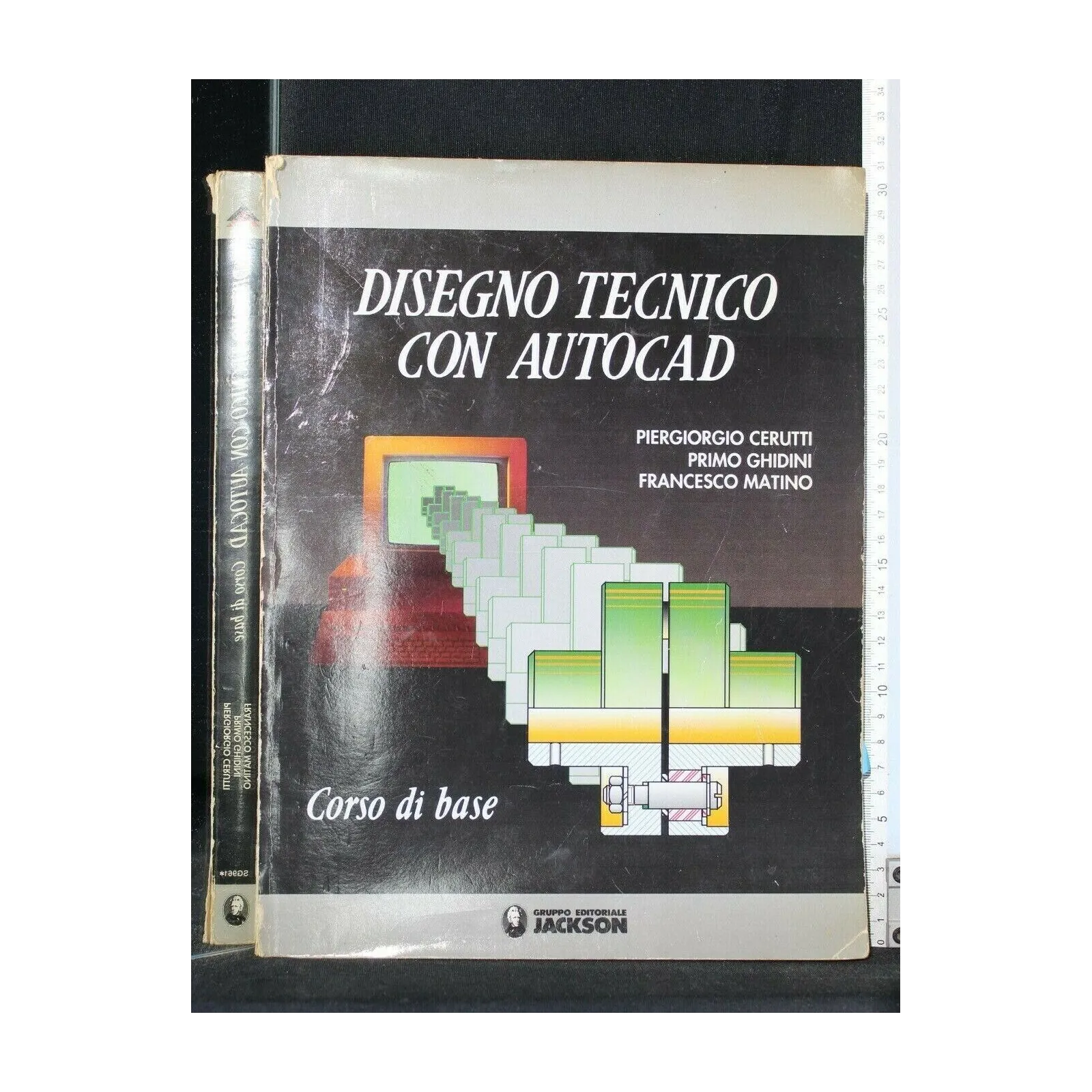 DISEGNO TECNICO CON AUTOCAD CORSO BASE
