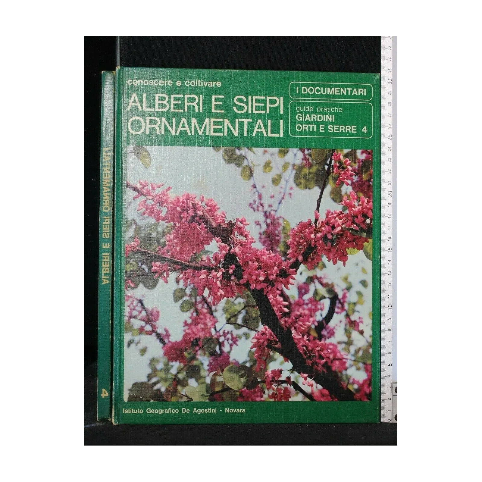 GIARDINI ORTI E SERRE CONOSCERE E COLTIVARE ALBERI E SIEPI