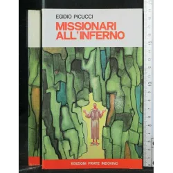 MISSIONARI ALL'INFERNO