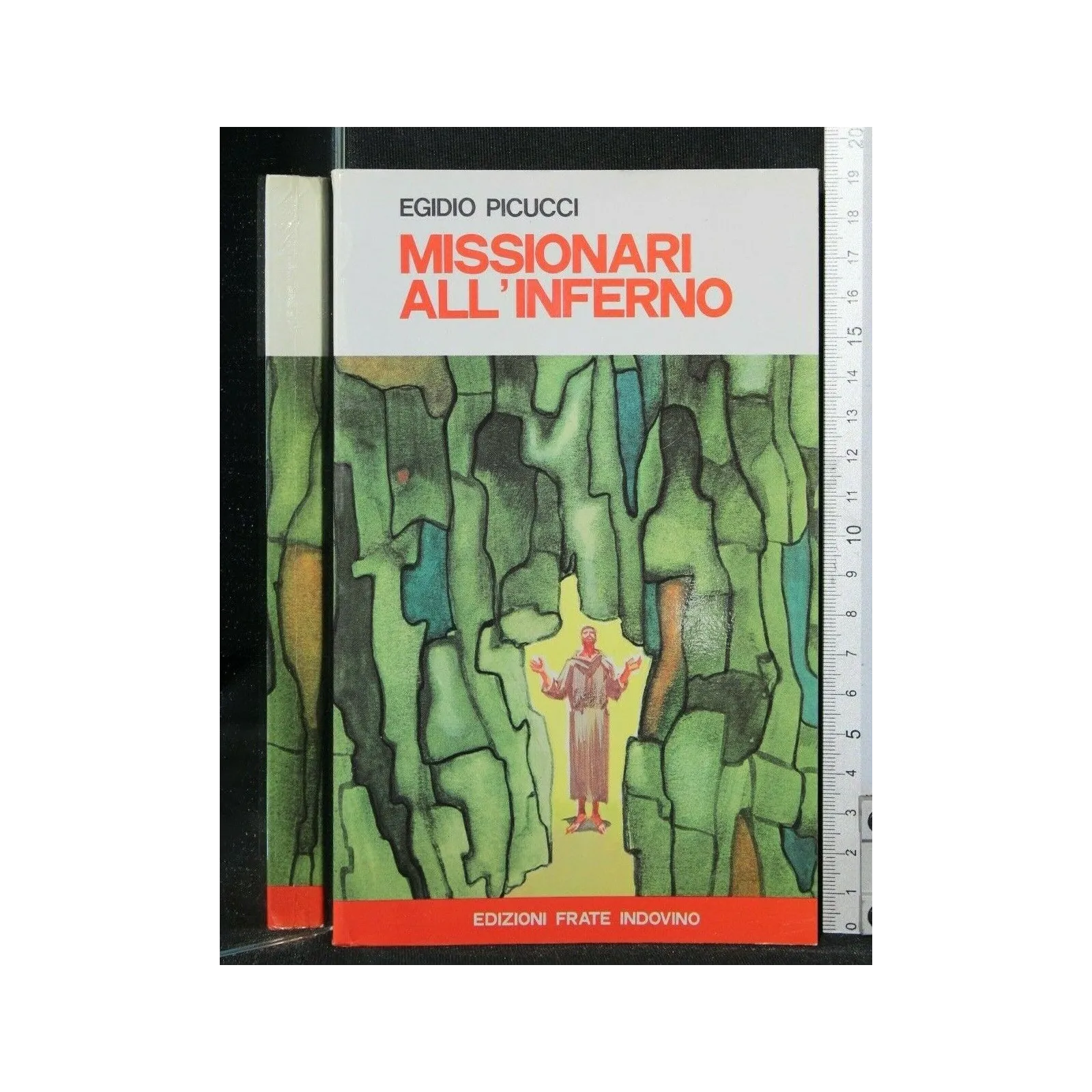 MISSIONARI ALL'INFERNO