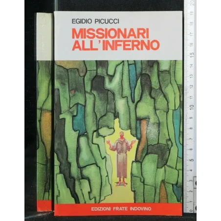 MISSIONARI ALL'INFERNO