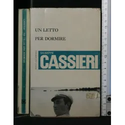 UN LETTO PER DORMIRE