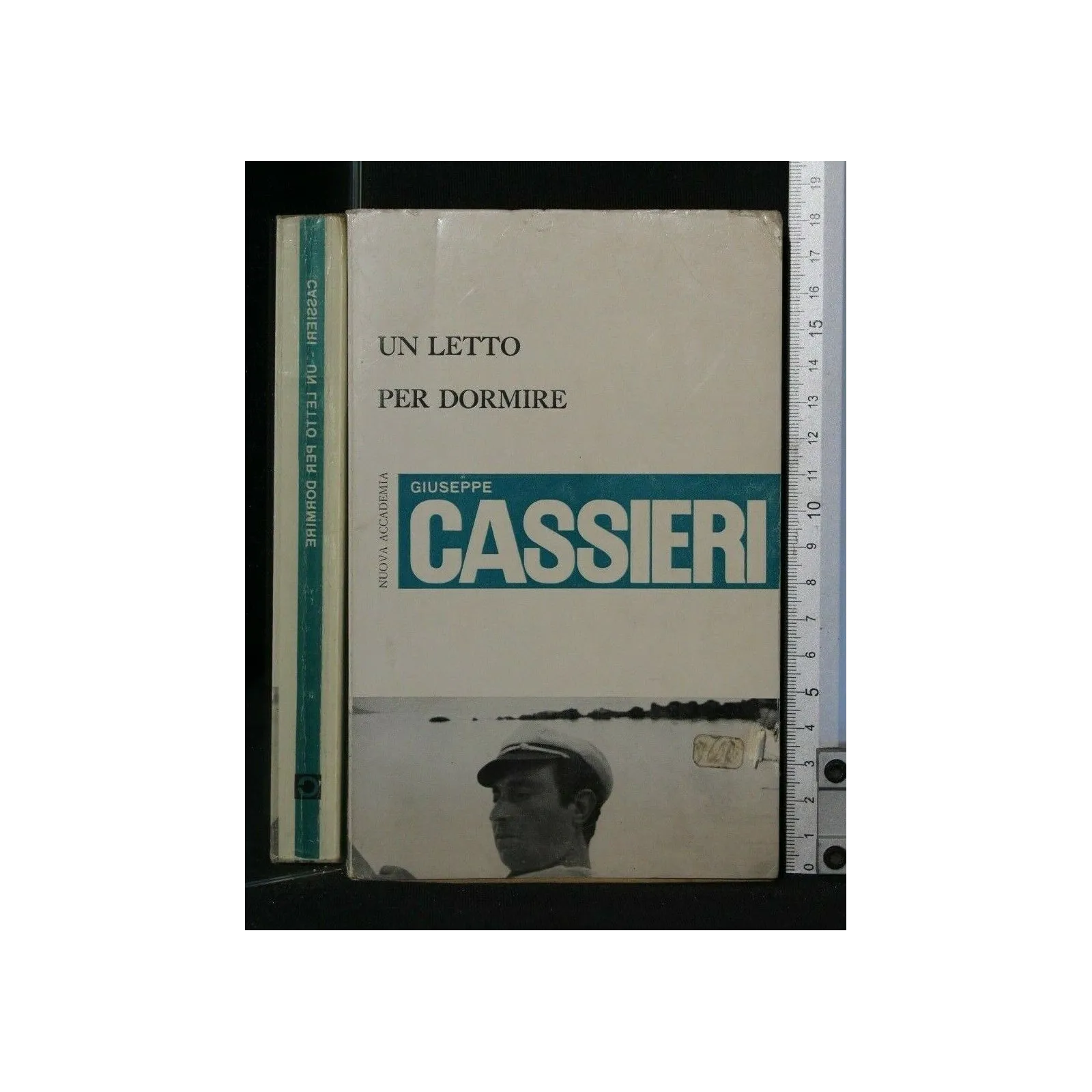 UN LETTO PER DORMIRE