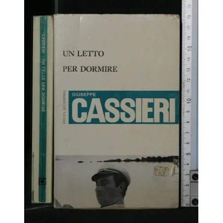 UN LETTO PER DORMIRE