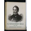G. GIOACHINO BELLI 1791-1863 MISCELLANEA PER IL CENTENARIO