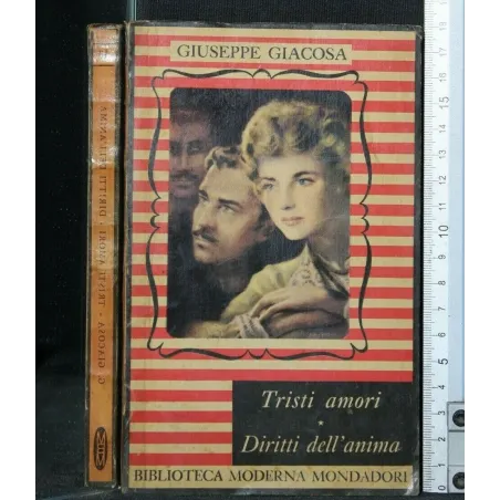 TRISTI AMORI DIRITTI DELL'ANIMA